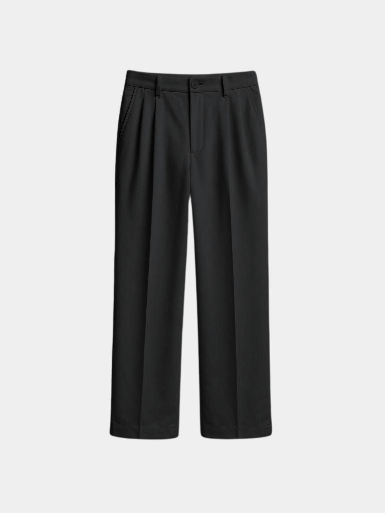 Minimalist Old Money Trousers