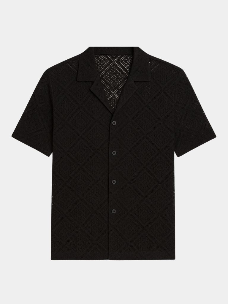 Coastal Reverie Summer Polo