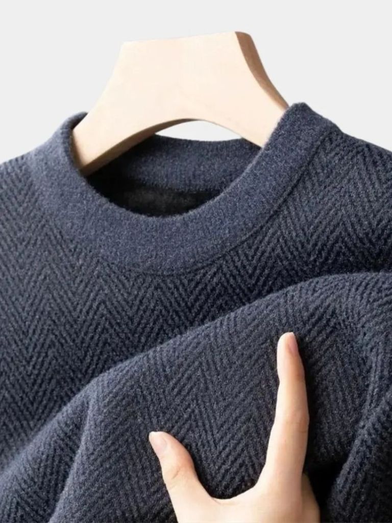 Essential Wool Sweater