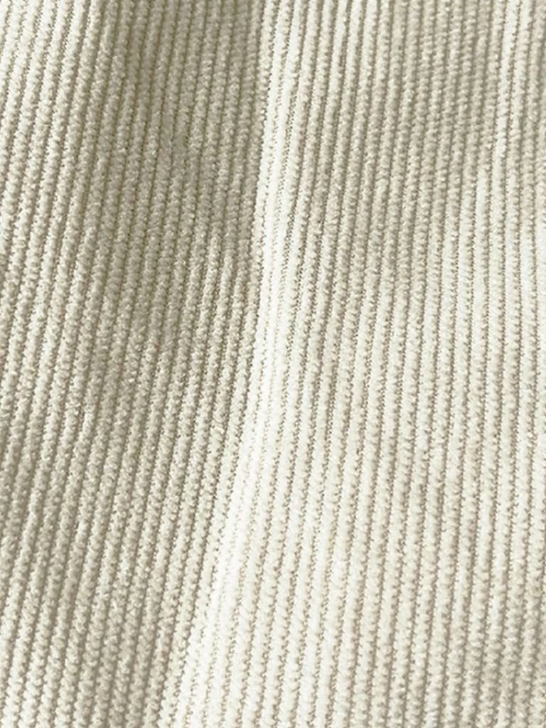 Minimalist Corduroy Set Shorts and Shirt