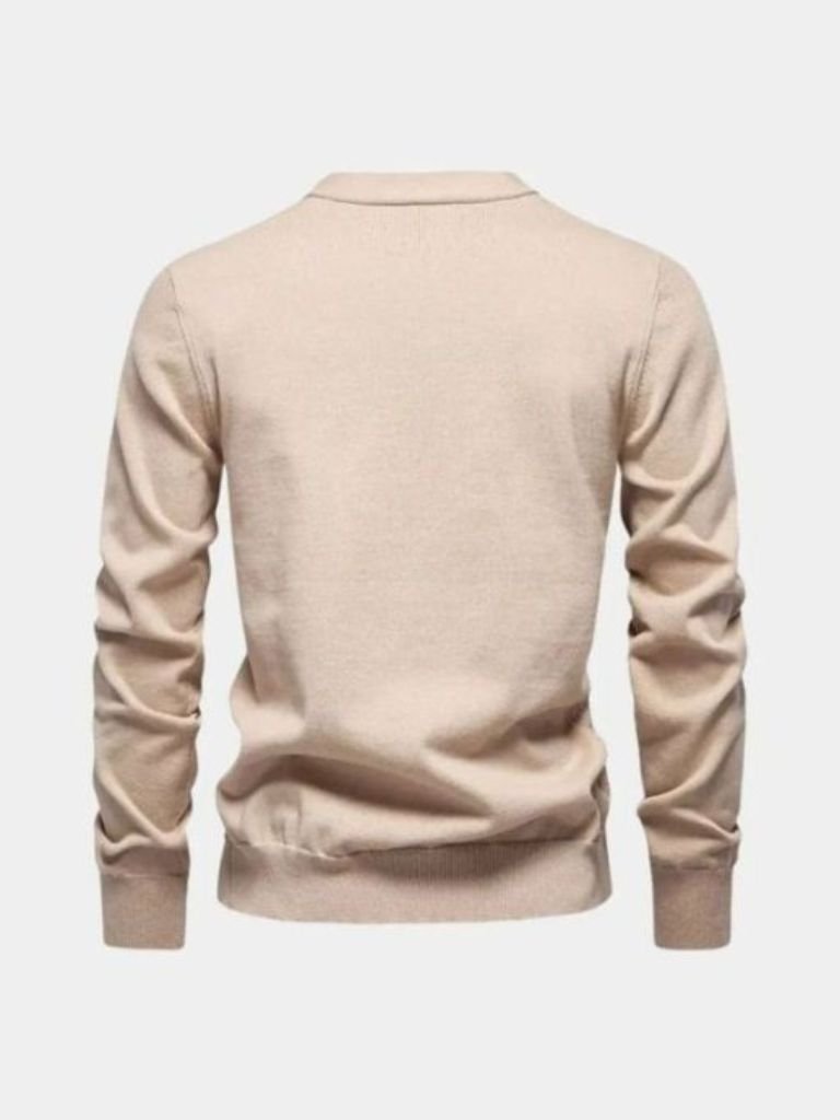 V Neck Knitwear Cardigan