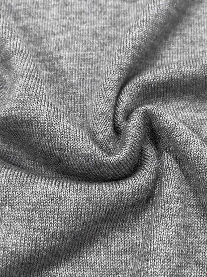 100% Cashmere V Neck Knit Vest