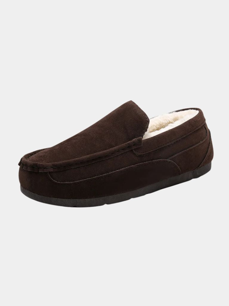 Valerio Suede Comfort Loafers