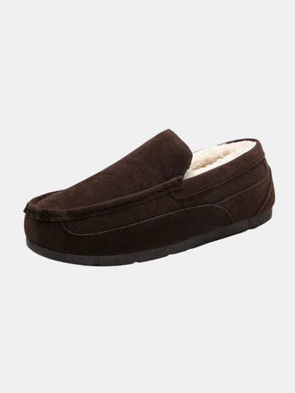Valerio Suede Comfort Loafers