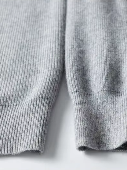 Belmont Heritage Knit Hoodie