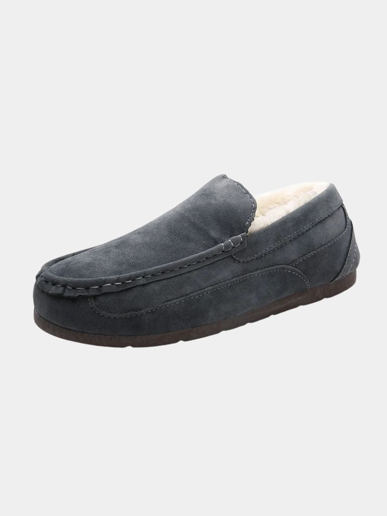 Valerio Suede Comfort Loafers