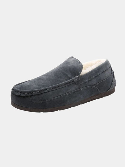 Valerio Suede Comfort Loafers