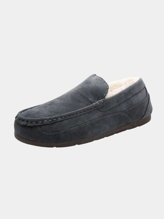 Valerio Suede Comfort Loafers
