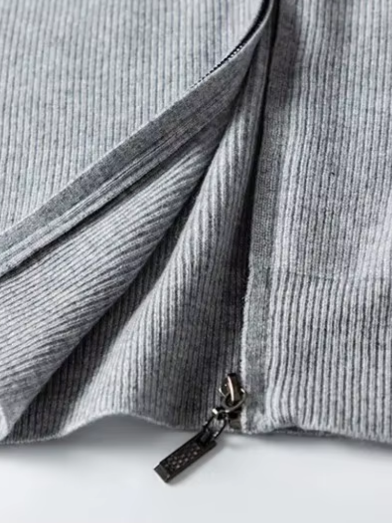 Belmont Heritage Knit Hoodie