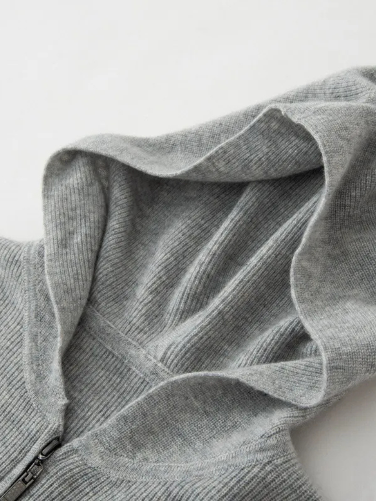 Belmont Heritage Knit Hoodie