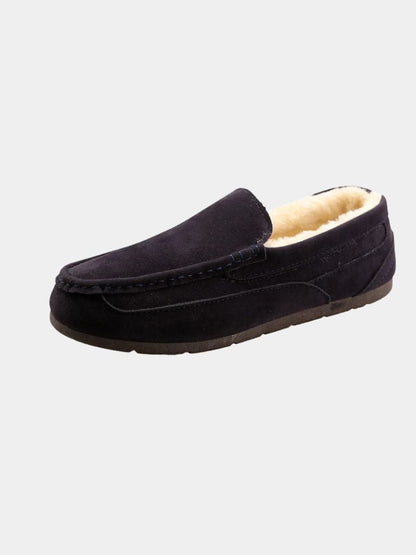 Valerio Suede Comfort Loafers