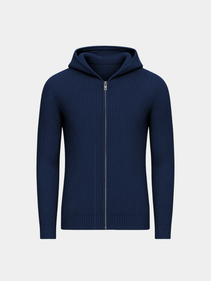 Belmont Heritage Knit Hoodie