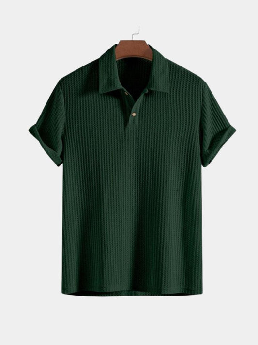 Casual Summer Polo Shirt - Berlin Standard