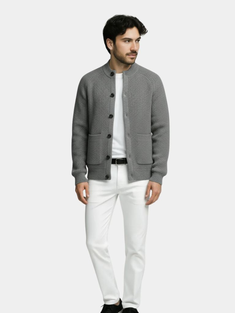 Essential Knit Cardigan