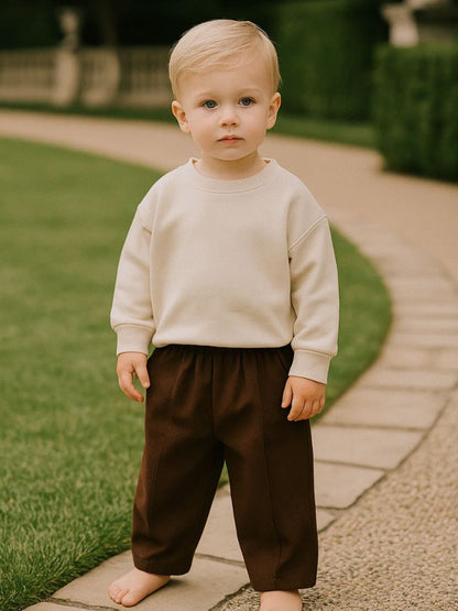 Petit Baron Tailored Trousers