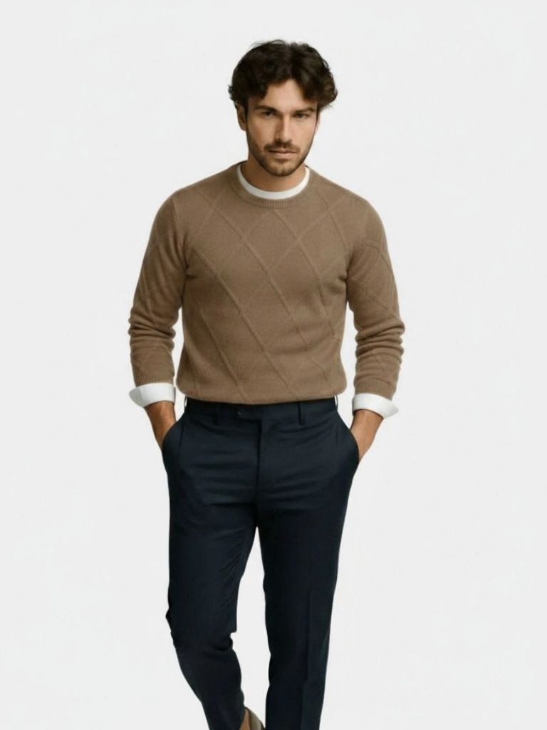 François Blanchet Premium Cashmere Sweater