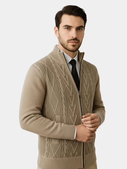 Essential Old Money Knit Sweater