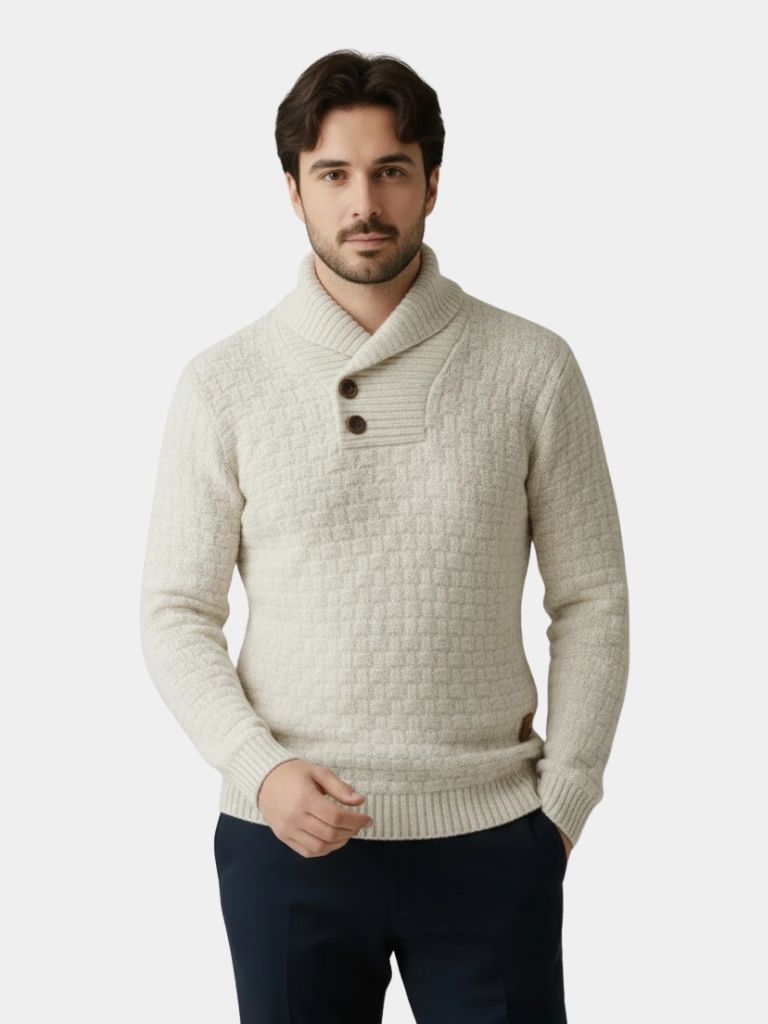 Tailored Knitwear Pullover