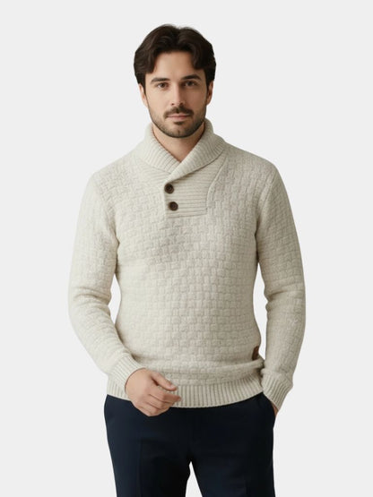 Tailored Knitwear Pullover