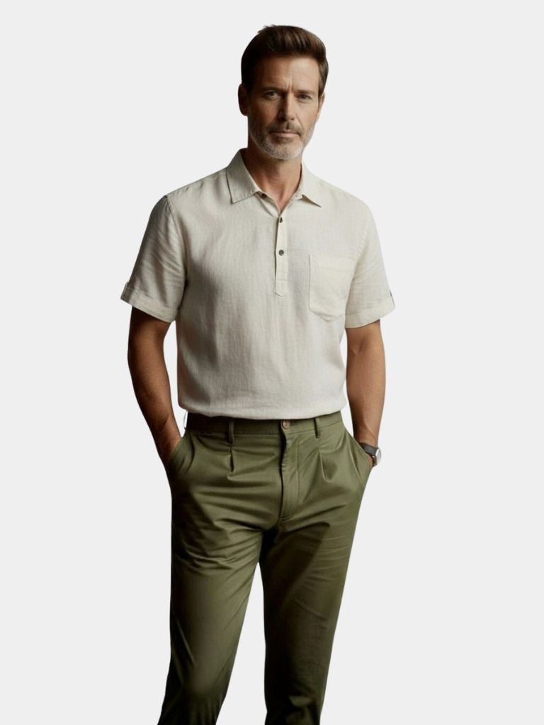 Essential Linen Shirt