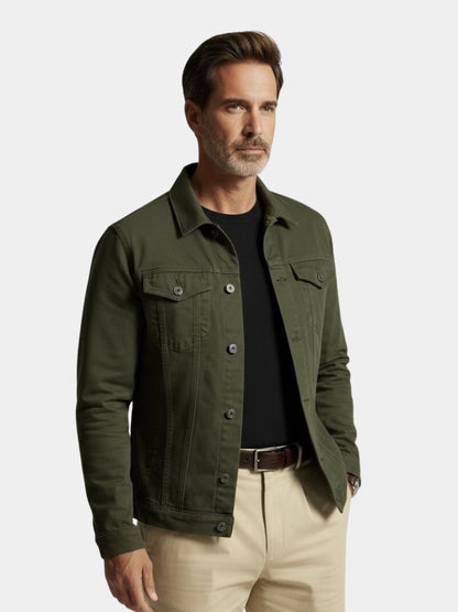 Heritage Casual Jacket