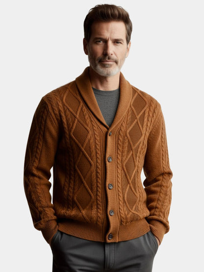 Minimalist Cardigan
