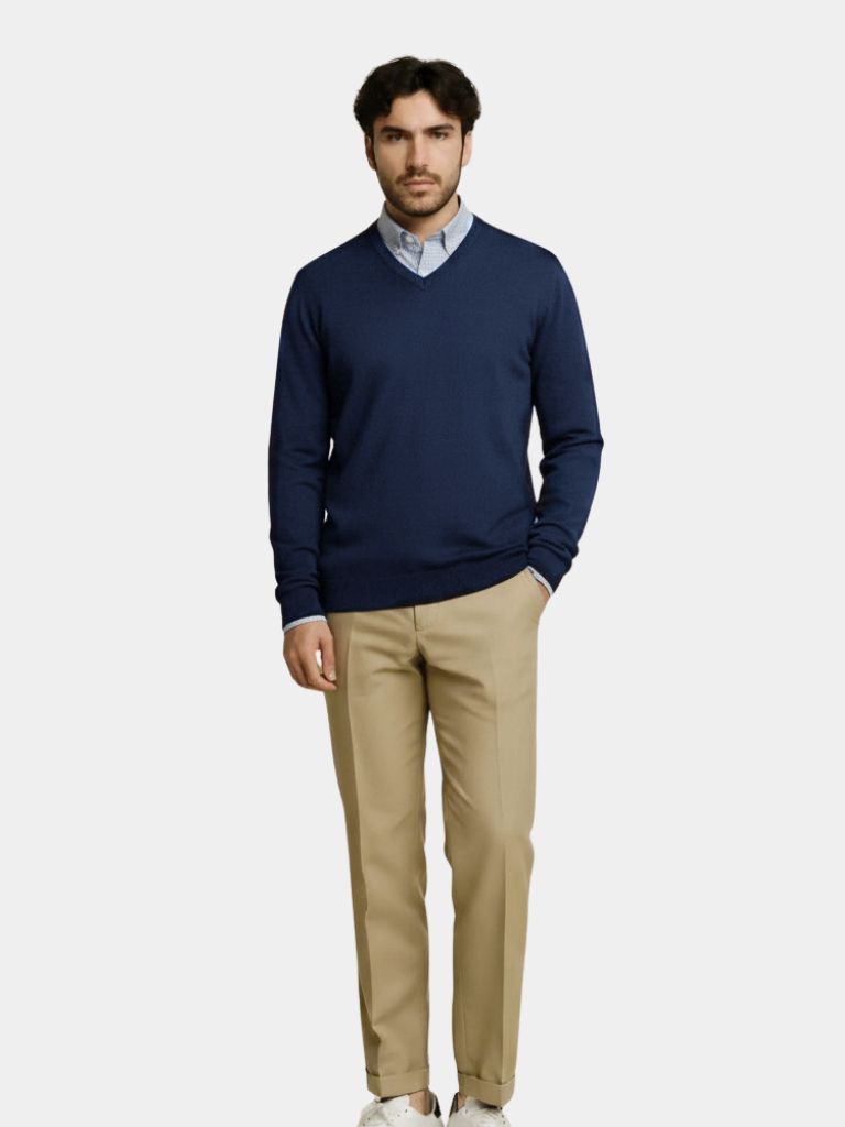 Premium Essential Pullover