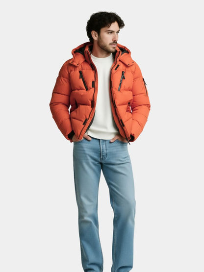 Essential Puffer Jacket