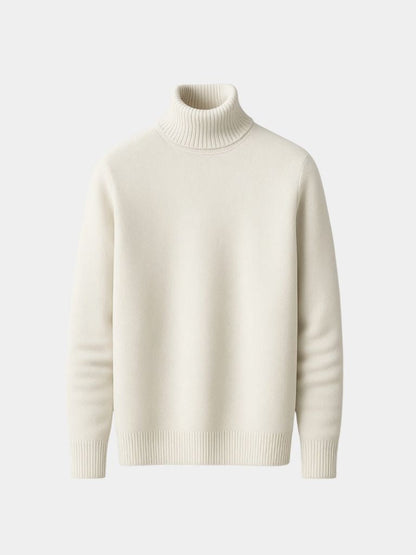 Aurelius Wool Turtleneck