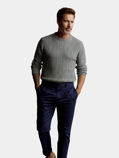 Essential Wool Sweater