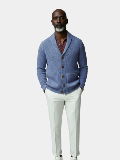 Sophisticated Winter Cardigan