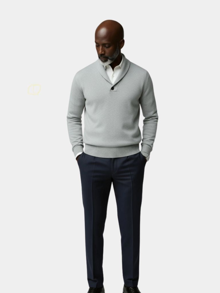 Soft Haven Cashmere Sweater