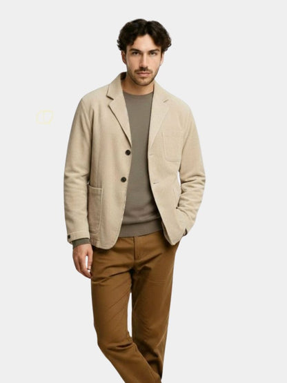 Corduroy Winter Blazer