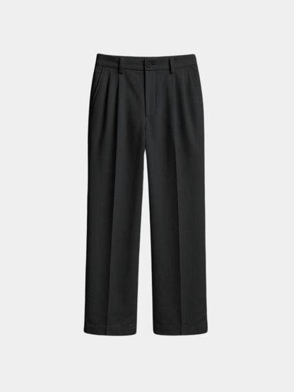 Minimalist Old Money Trousers
