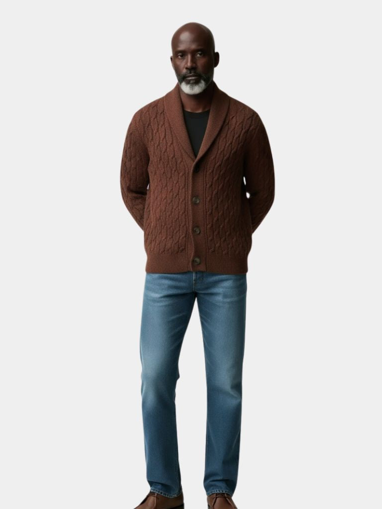 Cozy Classic Cardigan