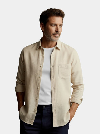 Linen Coast Shirt