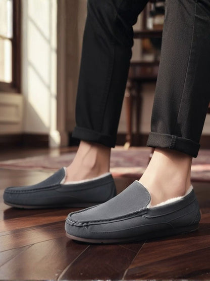 Valerio Suede Comfort Loafers