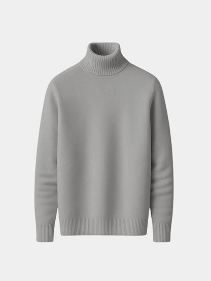 Aurelius Wool Turtleneck