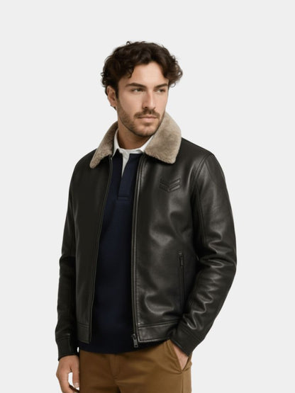 Highland Shearling Jacket