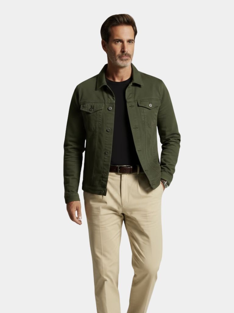 Heritage Casual Jacket