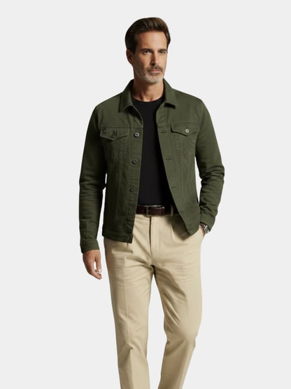 Heritage Casual Jacket