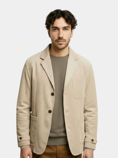 Corduroy Winter Blazer