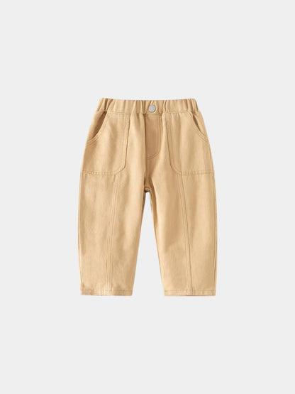 Petit Marquis Utility Trousers