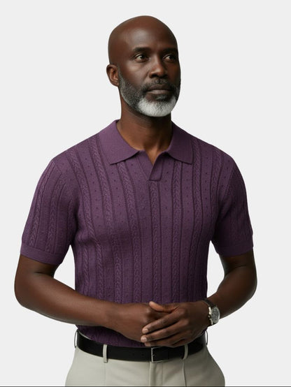 Classic Fit Business Polo Shirt