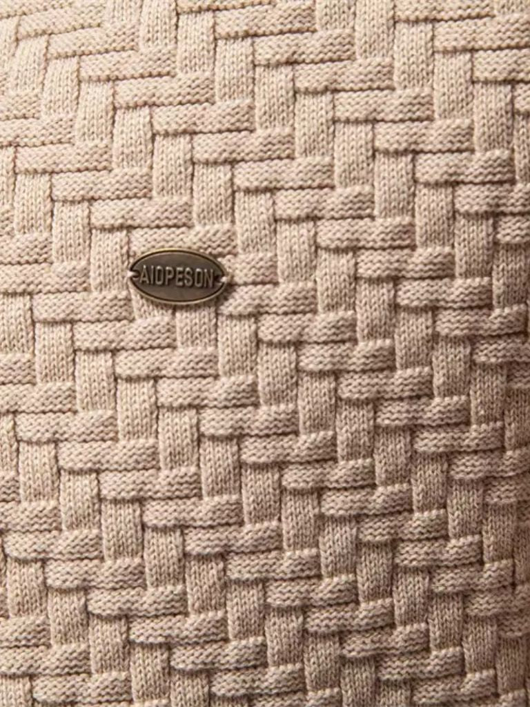 V Neck Knitwear Cardigan