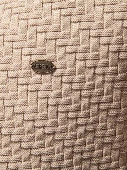 V Neck Knitwear Cardigan