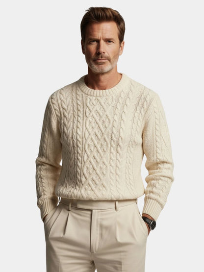 The Belmont Sweater
