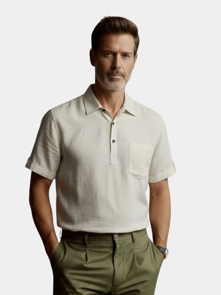 Essential Linen Shirt