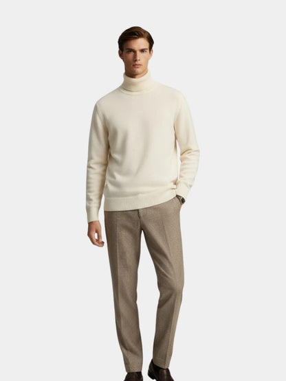 Aurelius Wool Turtleneck