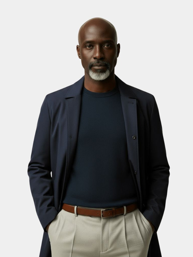 Winter Classic Overcoat